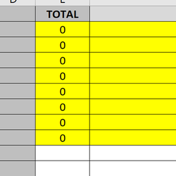 Panel Termination Calculator