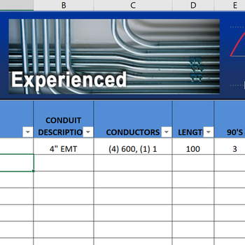 Estimating Take-Off Doc