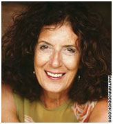 Anita Roddick