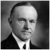 Calvin Coolidge