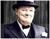 Winston Churchill